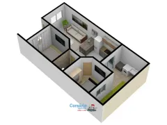 Casa com 2 Quartos à venda, 56m² no Balneário Costa Azul, Matinhos - Foto 10