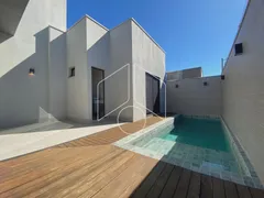 Casa de Condomínio com 3 Quartos para alugar, 180m² no Jardim Esmeralda, Marília - Foto 6