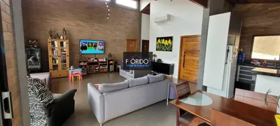 Casa de Condomínio com 3 Quartos à venda, 1000m² no Estância Santa Maria do Laranjal, Atibaia - Foto 4