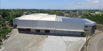Galpão / Depósito / Armazém para alugar, 2400m² no Parque Industrial, Viana - Foto 2