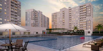 Apartamento com 2 Quartos à venda, 45m² no Cohama, São Luís - Foto 14