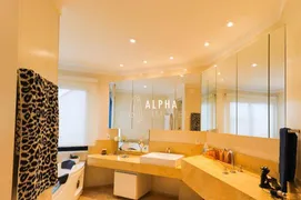 Casa de Condomínio com 4 Quartos para venda ou aluguel, 800m² no Alphaville Residencial 10, Santana de Parnaíba - Foto 91
