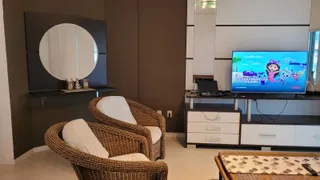 Apartamento com 3 Quartos para alugar, 120m² no Meia Praia, Itapema - Foto 3