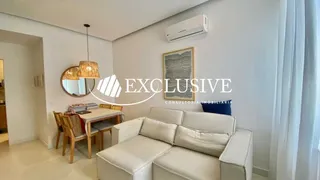 Apartamento com 1 Quarto à venda, 46m² no Gávea, Rio de Janeiro - Foto 3