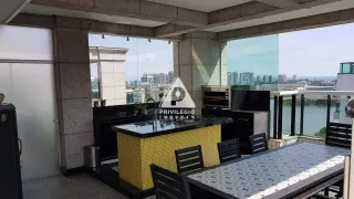 Cobertura com 4 Quartos à venda, 264m² no Barra da Tijuca, Rio de Janeiro - Foto 1