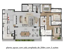 Apartamento com 4 Quartos à venda, 258m² no Chácara Flora, São Paulo - Foto 14