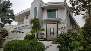 Casa de Condomínio com 4 Quartos para alugar, 850m² no Alphaville, Barueri - Foto 1