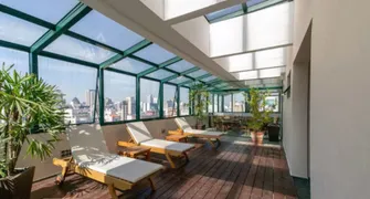 Flat com 1 Quarto para alugar, 40m² no Itaim Bibi, São Paulo - Foto 11