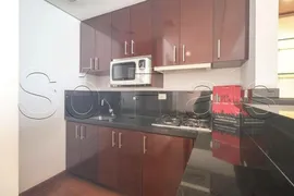 Flat com 1 Quarto para alugar, 60m² no Itaim Bibi, São Paulo - Foto 5