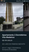 Apartamento com 2 Quartos à venda, 63m² no Vila Medeiros, São Paulo - Foto 6