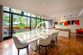 Casa com 5 Quartos para alugar, 340m² no Brooklin, São Paulo - Foto 7