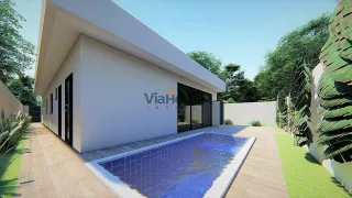 Casa de Condomínio com 3 Quartos à venda, 186m² no Vila do Golf, Ribeirão Preto - Foto 1