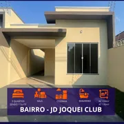 Casa com 3 Quartos à venda, 110m² no Jardim Jockey Club, Campo Grande - Foto 1