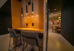 Studio com 1 Quarto para alugar, 26m² no Pinheiros, São Paulo - Foto 26