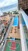 Apartamento com 2 Quartos para alugar, 80m² no Mirim, Praia Grande - Foto 8