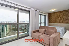 Apartamento com 1 Quarto para alugar, 29m² no Centro, Curitiba - Foto 3