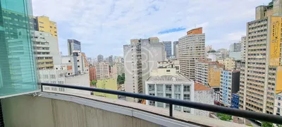 Apartamento com 1 Quarto para alugar, 52m² no República, São Paulo - Foto 4