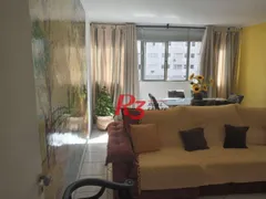 Apartamento com 2 Quartos para venda ou aluguel, 107m² no Gonzaga, Santos - Foto 5