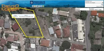 Terreno / Lote / Condomínio à venda, 2017m² no Cachoeira do Bom Jesus, Florianópolis - Foto 2