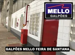 Galpão / Depósito / Armazém para venda ou aluguel, 20000m² no Aviário, Feira de Santana - Foto 5