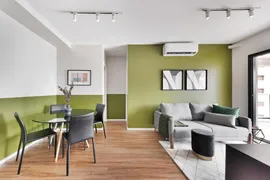 Apartamento com 1 Quarto à venda, 52m² no Itaim Bibi, São Paulo - Foto 1