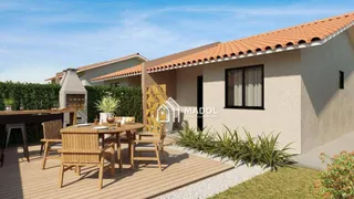 Casa de Condomínio com 2 Quartos à venda, 51m² no Colonia Dona Luiza, Ponta Grossa - Foto 2