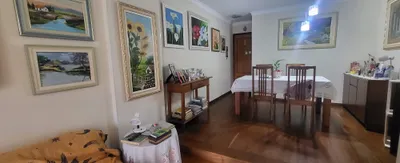 Apartamento com 3 Quartos para alugar, 88m² no Bosque da Saúde, São Paulo - Foto 1