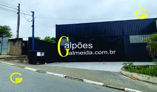 Galpão / Depósito / Armazém para alugar, 450m² no Jardim São Luís, Santana de Parnaíba - Foto 1