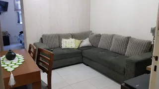 Apartamento com 1 Quarto à venda, 37m² no Centro, São Vicente - Foto 1