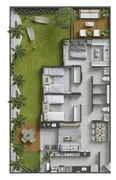 Aurium Home | 78M² - Apartamento no Setor Sul, Formosa - Foto 19