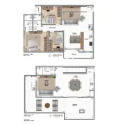 Apartamento com 3 Quartos à venda, 79m² no Centro, Pinhais - Foto 9