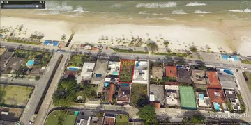 Terreno / Lote / Condomínio à venda, 630m² no Enseada, Guarujá - Foto 1
