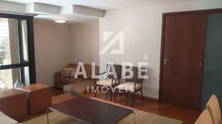 Apartamento com 3 Quartos para alugar, 164m² no Brooklin, São Paulo - Foto 13