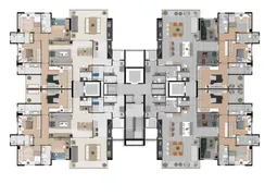 Apartamento com 4 Quartos à venda, 150m² no Centro, Guarulhos - Foto 43