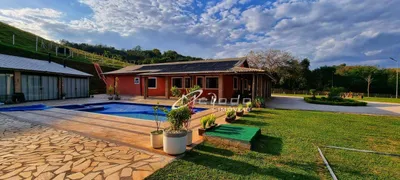 Fazenda / Sítio / Chácara com 6 Quartos à venda, 479m² no Luiz Carlos, Guararema - Foto 1