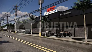 Galpão / Depósito / Armazém à venda, 216m² no Shopping Park, Uberlândia - Foto 3