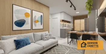 Apartamento com 2 Quartos à venda, 45m² no São Francisco, Criciúma - Foto 3