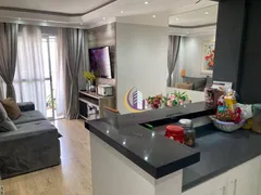 Apartamento com 3 Quartos à venda, 70m² no Vila Sônia do Taboão, Taboão da Serra - Foto 3