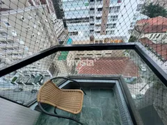 Apartamento com 4 Quartos para alugar, 196m² no Boqueirão, Santos - Foto 21