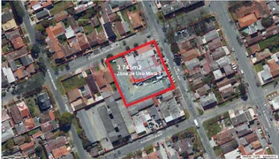 Terreno / Lote / Condomínio à venda, 3745m² no Parolin, Curitiba - Foto 1