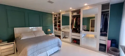 Apartamento com 3 Quartos para alugar, 199m² no Brooklin, São Paulo - Foto 46