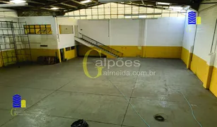 Galpão / Depósito / Armazém para alugar, 640m² no Vila São Silvestre, Barueri - Foto 3