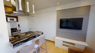 Flat com 1 Quarto para alugar, 26m² no Buritis, Belo Horizonte - Foto 12