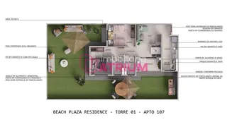 Apartamento com 2 Quartos à venda, 54m² no Ponta Negra, Natal - Foto 17