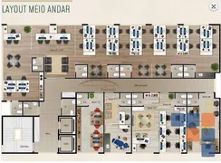 Conjunto Comercial / Sala à venda, 22m² no Eldorado, Contagem - Foto 6