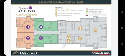 Apartamento com 2 Quartos à venda, 51m² no Jardim Basilicata, Sumaré - Foto 64