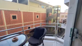 Apartamento com 4 Quartos para alugar, 140m² no Praia do Forte, Cabo Frio - Foto 5