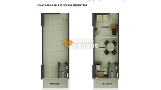 Conjunto Comercial / Sala à venda, 30m² no Papicu, Fortaleza - Foto 23