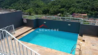 Apartamento com 1 Quarto à venda, 55m² no Tombo, Guarujá - Foto 22