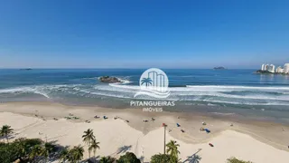 Apartamento com 2 Quartos para alugar, 90m² no Pitangueiras, Guarujá - Foto 3